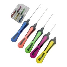 Jeu d'outils de pêche à la