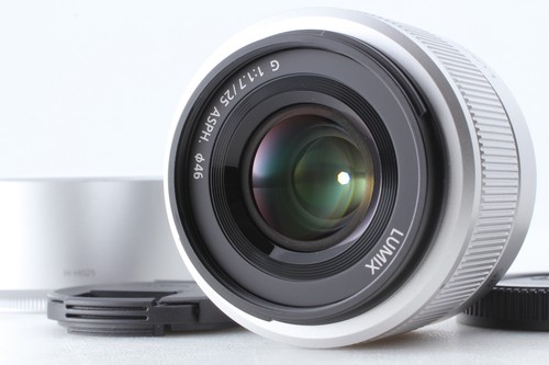 Neuf objectif panasonic - objectif,