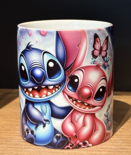 Mug stitch 330 - ml, artisanal
