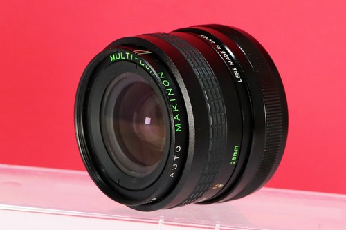 Objectif makinon 28mm - makinon,