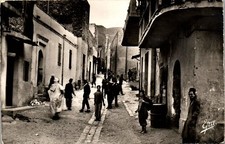 ALGERIE - NEDROMA - rue djamaa rich