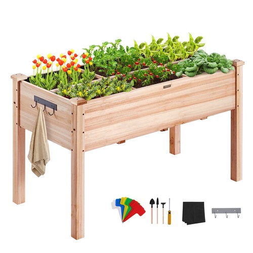 Vevor jardinière surélevée - jardinière,