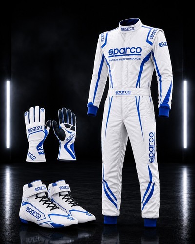 Kart racing suit - kart,