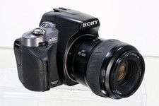 Pour sony alpha minolta - pour, ►