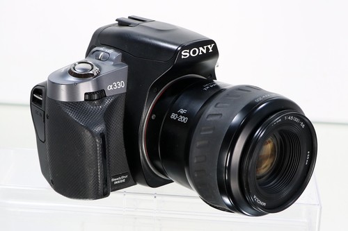Pour sony alpha minolta - sony,