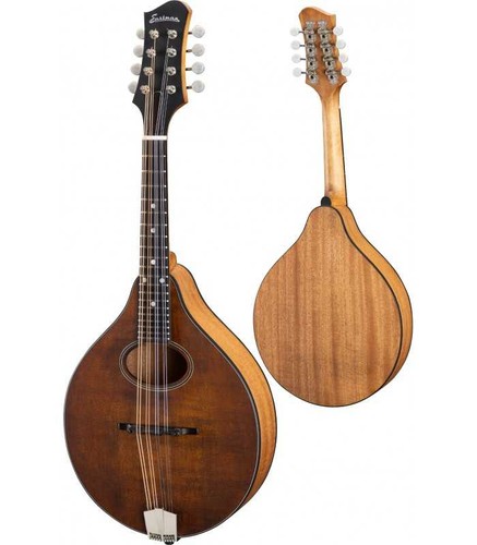 Mandoline folk eastman - mandoline,