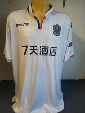 Maillot football #9 Balotelli OGC Nice Ligue Europa 5XL Livraison Offerte !!