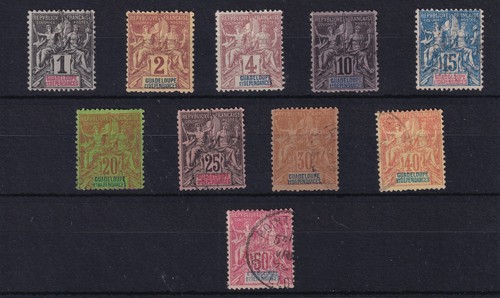 Timbres colonies francaises - timbres,