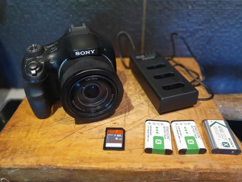 Sony dsc hx400v - sony, 3