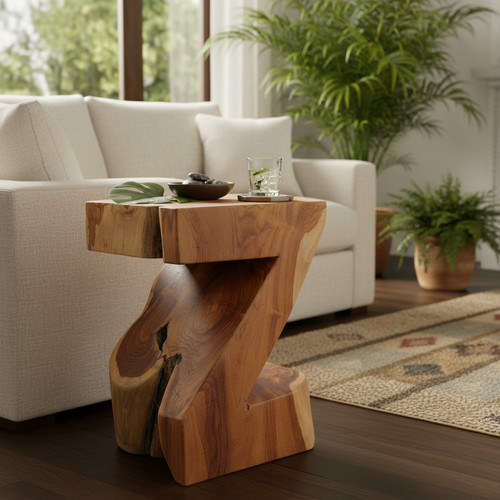 Table appoint kinaree teck - table,