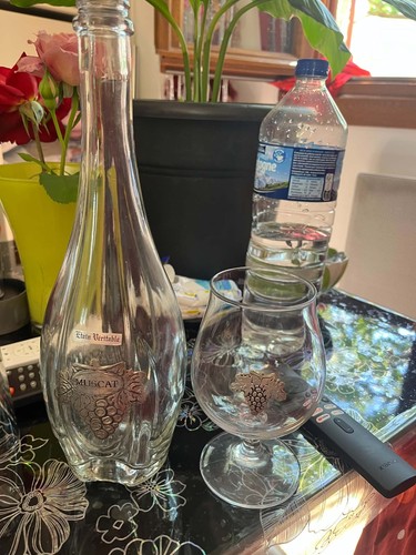 Bouteille ancienne liqueur - ancienne,