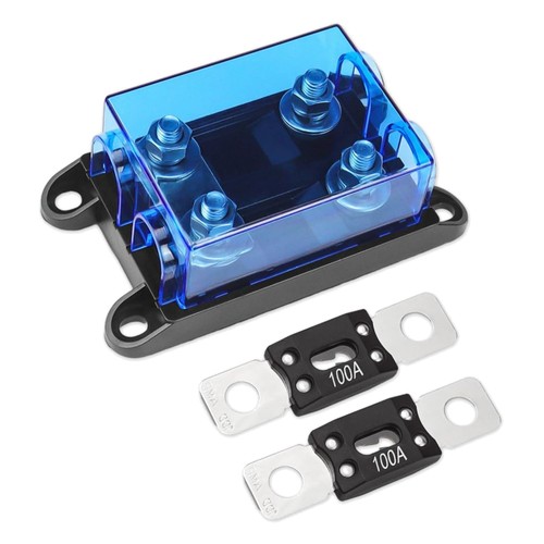 Porte fusible voiture 100a anm - voiture,