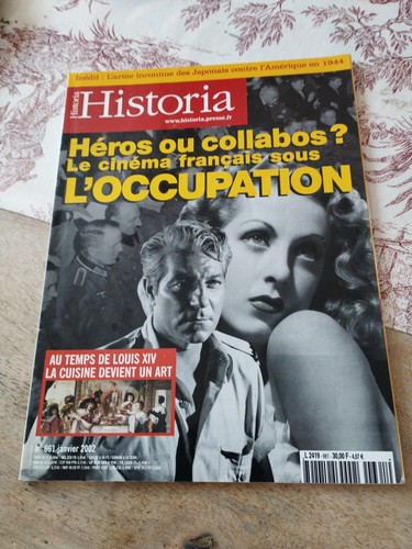 Revue historia numéro 661 - revue,