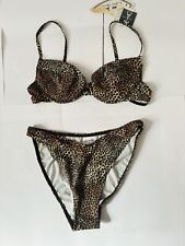 maillot de bain léopard