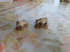 Santon Devineau 2 Moutons