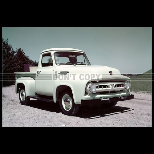Photo 001011 ford 100 - ford, f-100