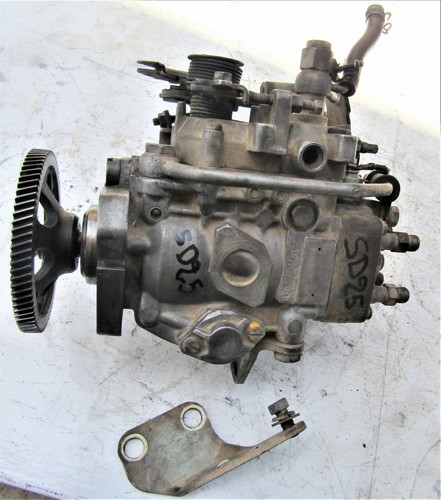 Pompe injection carburant - pompe, d'injection