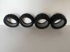 Ferrari F40 Tires 1/8 Pocher