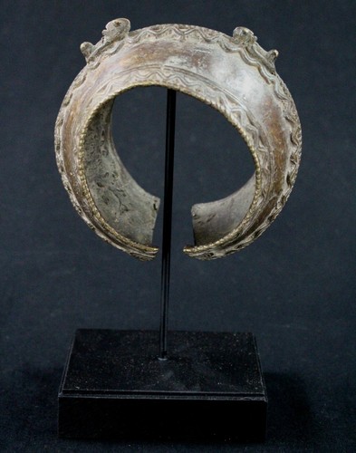 Art africain ancien bracelet - -,