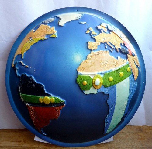 Plv planisphere asterix - plv,