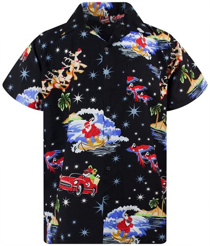 Chemise noël - chemise,
