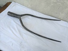  AGRICULTEUR - FOURCHE A FOIN