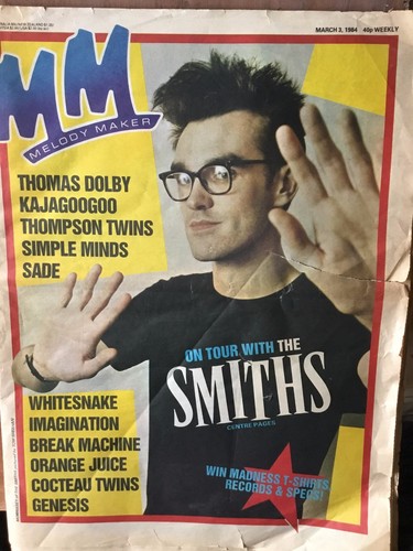 Melody maker march - march, 3