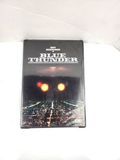 Blue thunder dvd - (dvd,, 1998