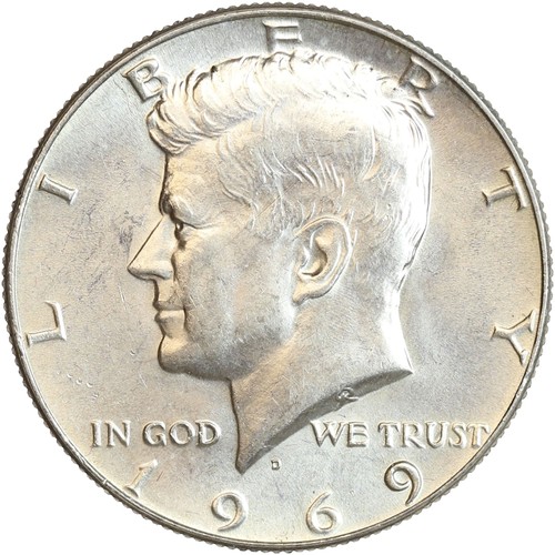 Dollar kennedy - 1/2,