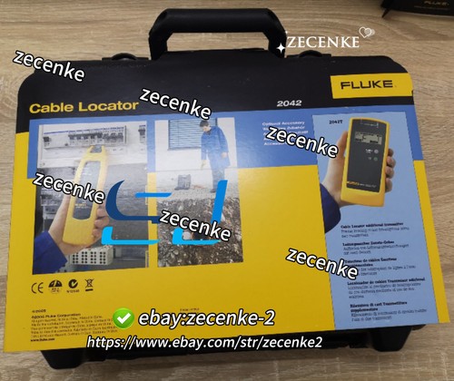 Brand new fluke - new, cable