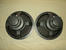 Haut-parleur ALTEC LANSING 604-8G DUPLEX 2 unités avec 2 réseaux état de...