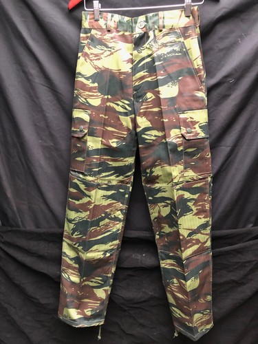 Pantalons camouflage serpent - pantalons,