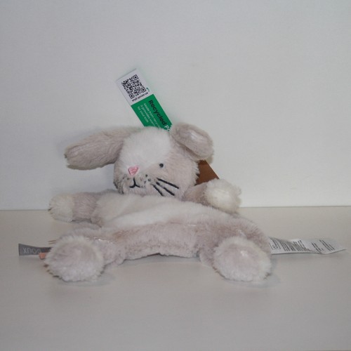 Doudou lapin tape - tape, l'oeil
