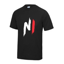 T-shirt manches courtes Ninho