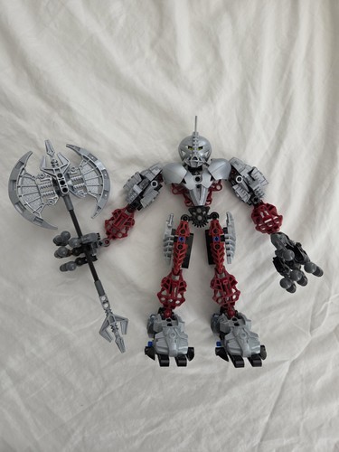 Lego bionicle axonn set - bionicle,