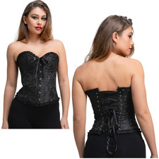 Corset Burlesque Deluxe Pour