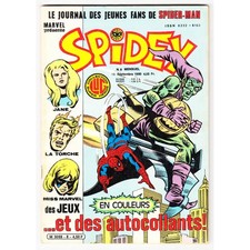 Spidey N° 8 - Comics Marvel