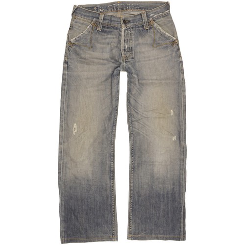 Star homme bleu straight - g-star,
