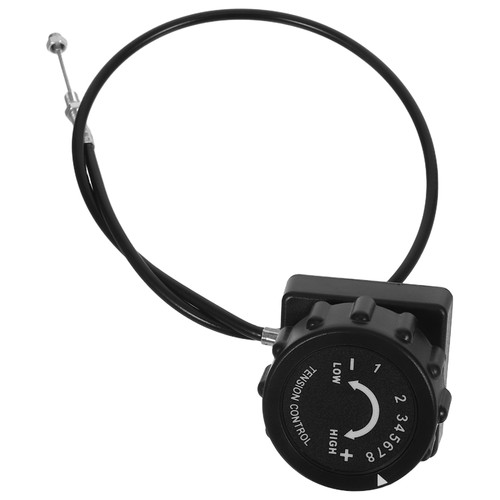 Bouton tension vélo - bouton, de