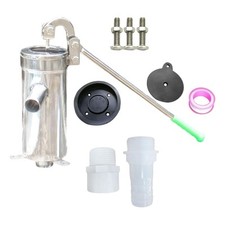 Pompe de puits manuelle