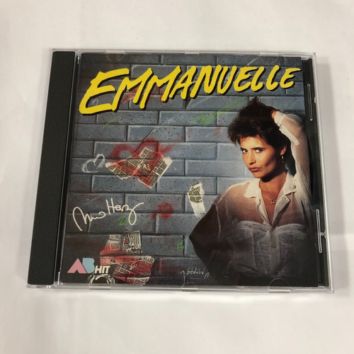 Emmanuelle hit - emmanuelle, ab