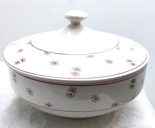 Jolie soupière faience de - en,