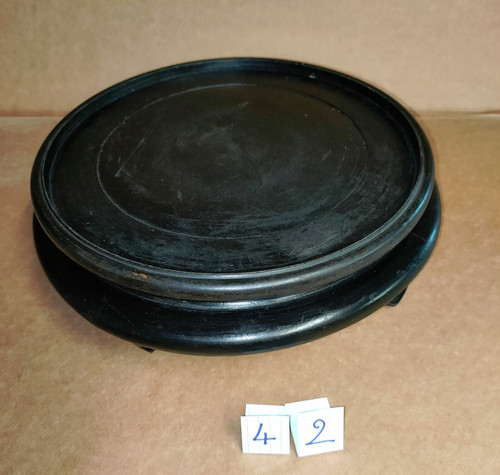 Socle stand rond - socle,