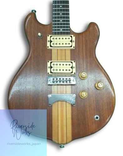 Guitare électrique kasuga - guitare,