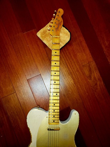 Fender customshop limited - customshop,