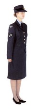 Wraf No1 Veste Britannique RAF