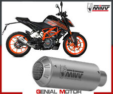 Pot D Echappament slip-on MIVV