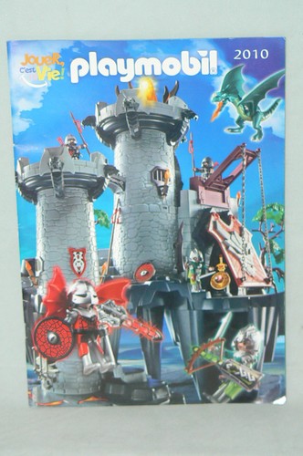 Catalogue playmobil 2010 - catalogue,