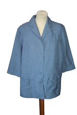 HAUT CHEMISIER VESTE  FEMME °°°  DAMART  °°° TAILLE 46 . PARFAIT ETAT