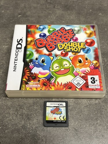 Bubble bobble double shot - double,